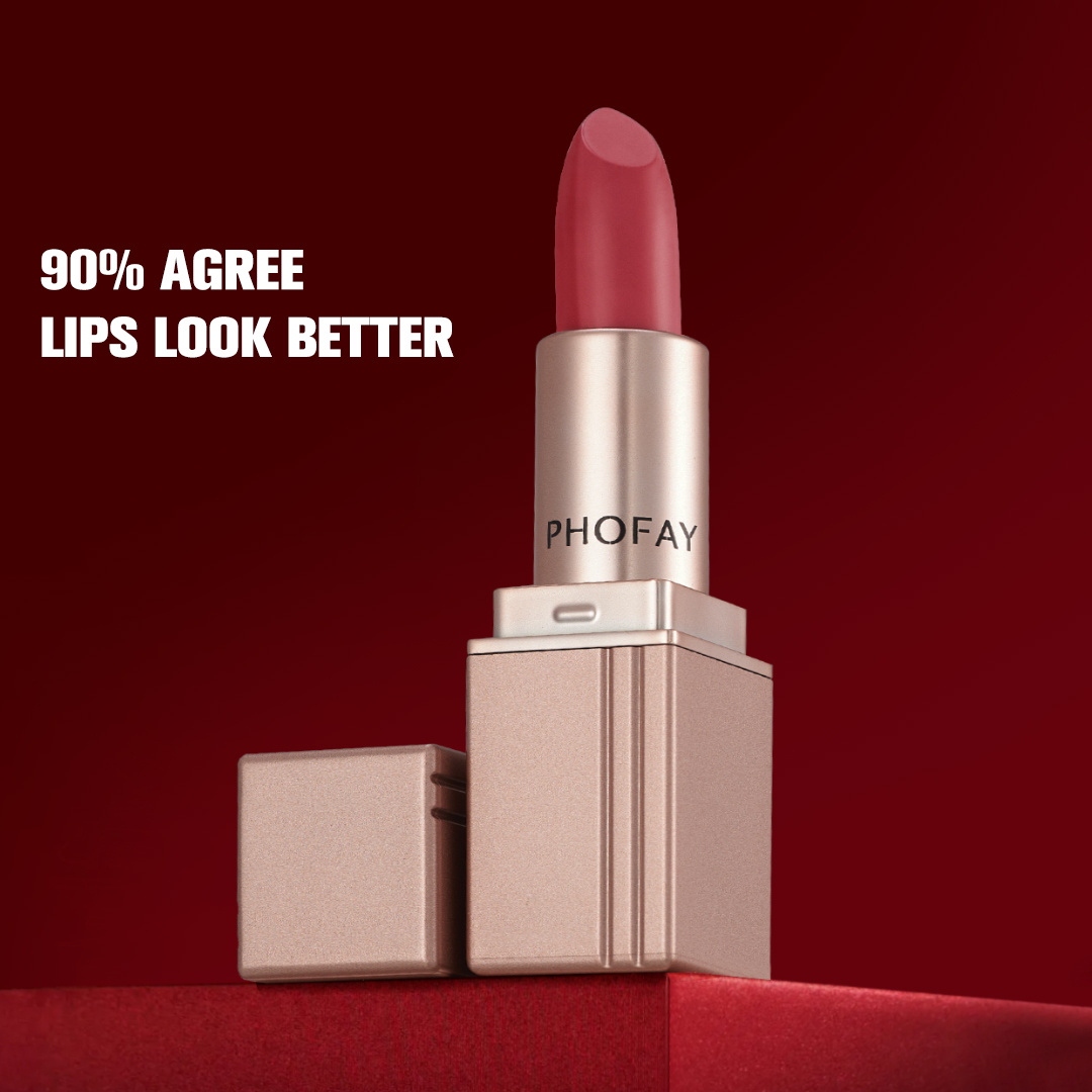 PHOFAY Matte Lipstick - Image 9